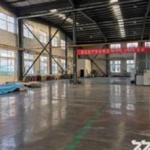 长清厂房出租 4000平 轻钢结构  可环评