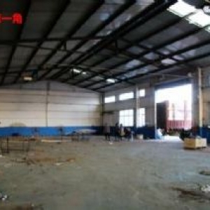 独院厂房出租：济南先行区孙耿镇，104国道西侧，临近达利食品