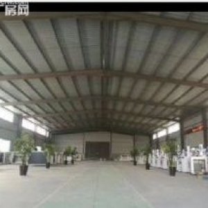 历城区高新区附近，位置绝佳，稀缺新建高标准厂房，可分租