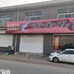 出租高新孙村临街门面1650平（可当门面仓库厂房）带1500