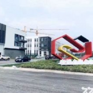 高新区机场北侧1400−8000㎡厂房租售丨工业