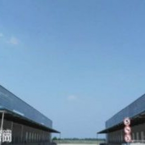 济南历城区双边月台厂房出租丙二带喷淋消防