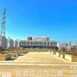 政府直投生物医药基地