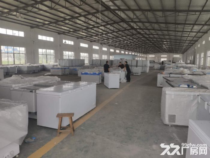 出租厂房办公楼齐河宣章济南周边6000平可分租-图4