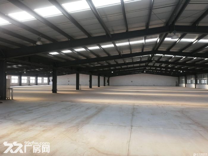 长清区厂房出租 轻钢结构 非中介 600 800 1600 可选 也可整租-图2