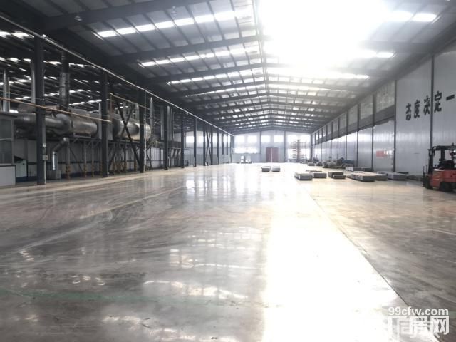 长清区厂房出租 轻钢结构 非中介 600 800 1600 可选 也可整租-图5