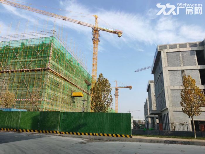 长清厂房 经十西路 800平 600平  有环评 现房租售-图2