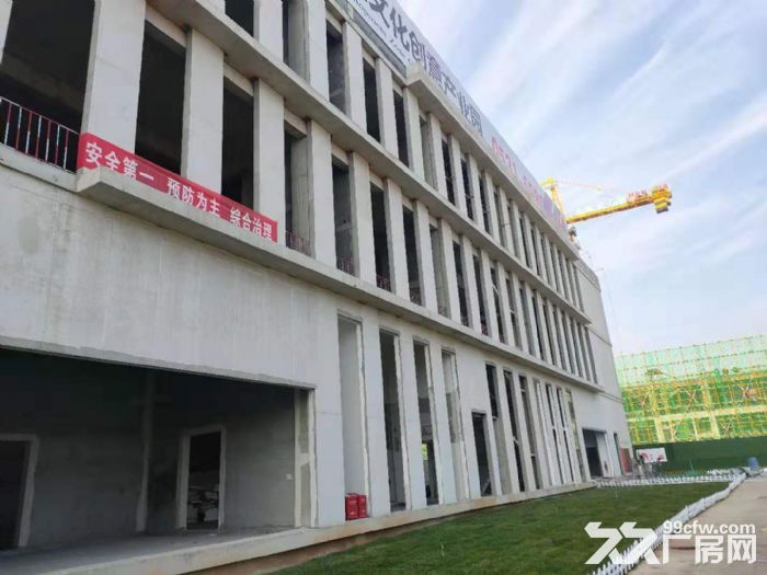 长清厂房 经十西路 800平 600平  有环评 现房租售-图7