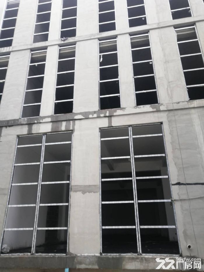 济南经开区标准厂房 独栋4000平 可分层出售-图5