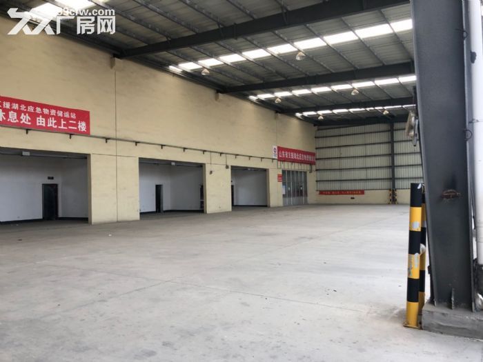 五证齐全标准化园区厂房出租