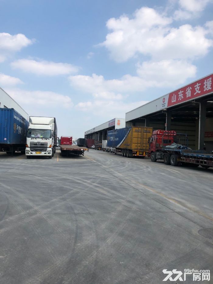 五证齐全标准化园区厂房出租-图6