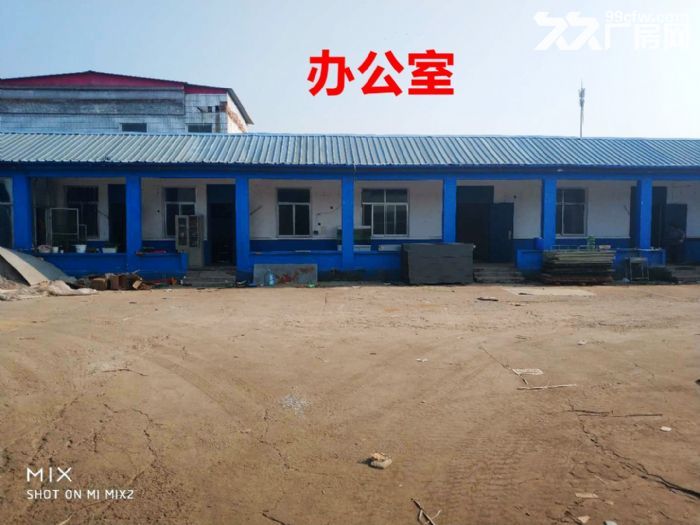 独院厂房出租：济南先行区孙耿镇，104国道西侧，临近达利食品。-图3