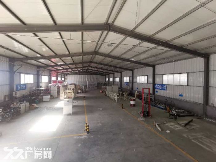 现房厂房招租，850平，即租即用-图2