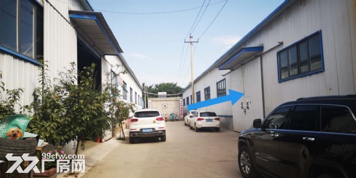 现房厂房招租，850平，即租即用