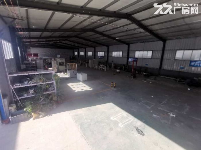 现房厂房招租，850平，即租即用-图3