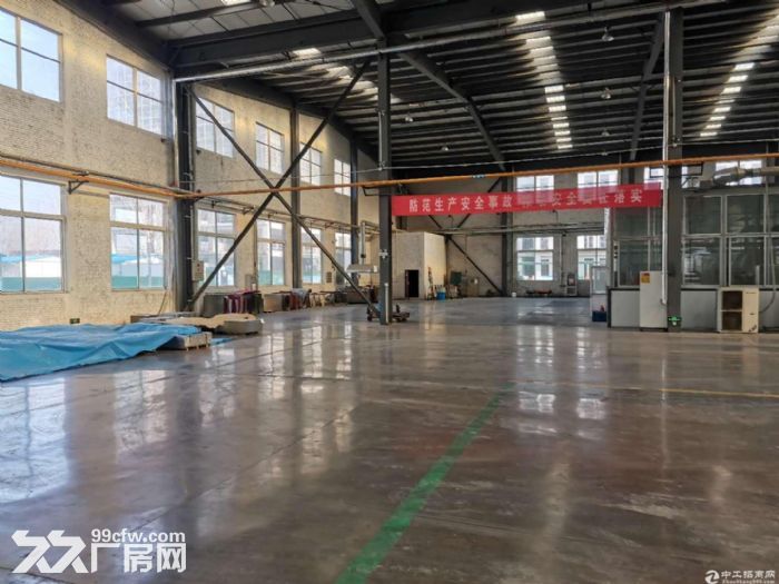 工业用地厂房 手续齐全 闲置4000平  可分租