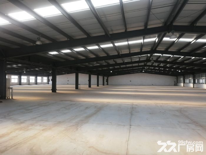 工业用地厂房 手续齐全 闲置4000平  可分租-图3