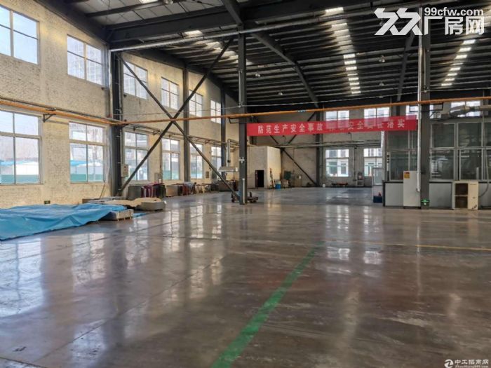 出租长清经开区厂房现房 层高11米 闲置随时看房  个人房源 非诚勿扰