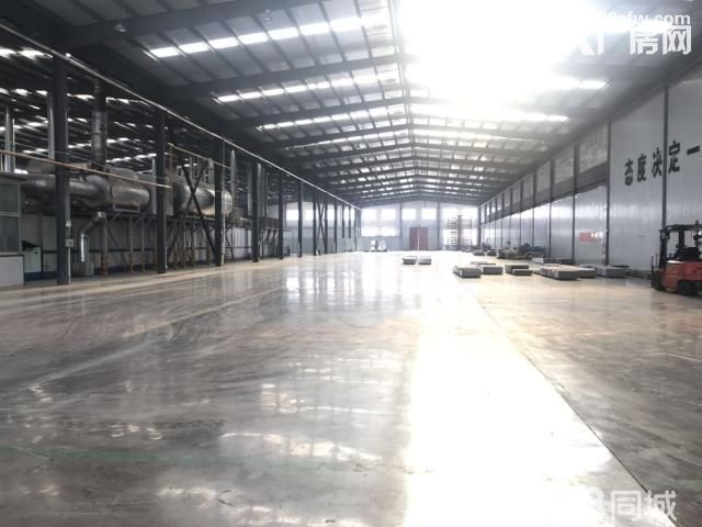 出租长清经开区厂房现房 层高11米 闲置随时看房  个人房源 非诚勿扰-图3