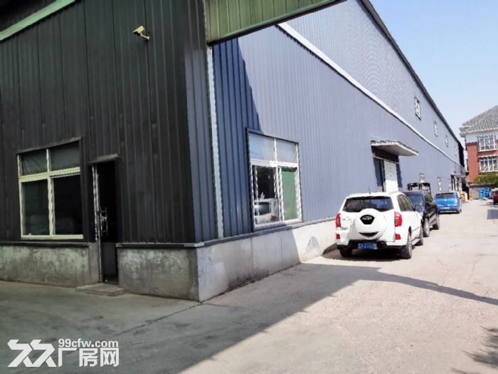 租金五毛 个人房源 厂房3000平 无物业 仓储办公培训展览-图2