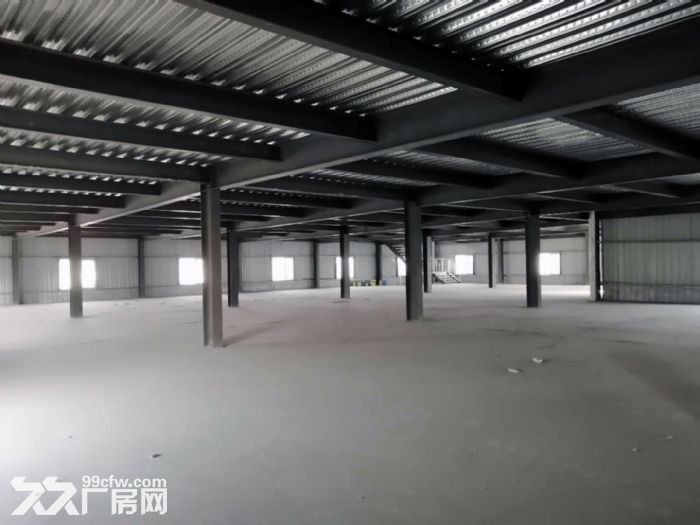 租金五毛 个人房源 厂房3000平 无物业 仓储办公培训展览