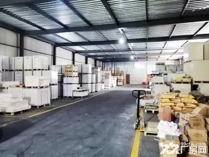 租金五毛 个人房源 厂房3000平 无物业 仓储办公培训展览-图3
