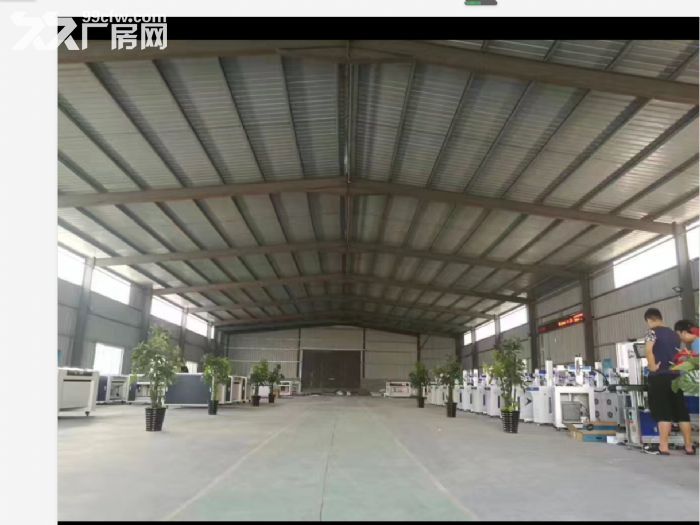 历城区高新区附近，位置绝佳，稀缺新建高标准厂房，可分租