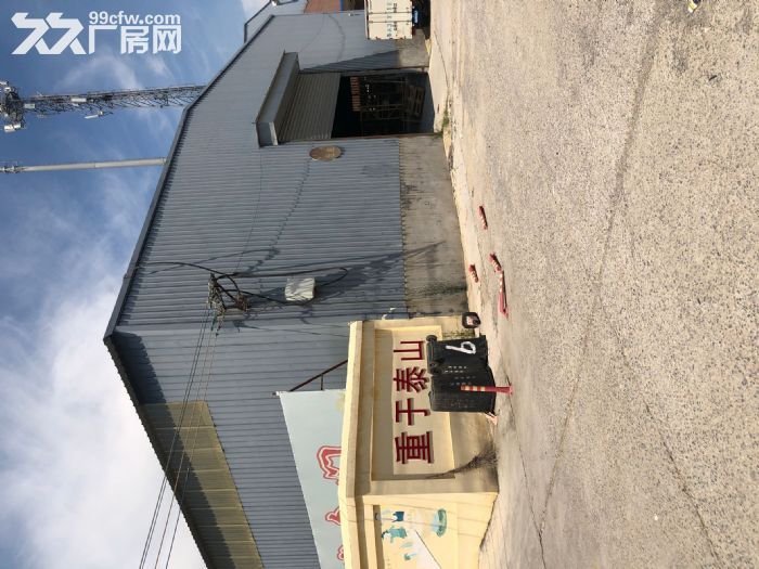 历城区高新区附近，位置绝佳，稀缺新建高标准厂房，可分租-图2