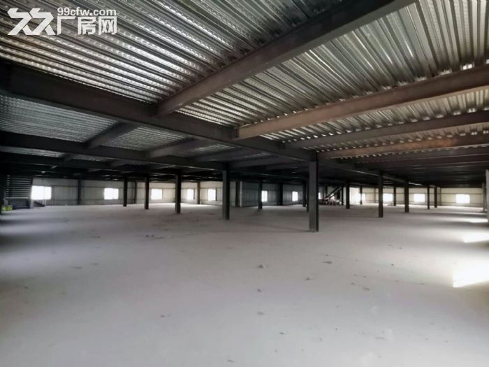二环西路个人房源 总共四层 现出租第三和第四层 单层1500㎡ 带小院-图2
