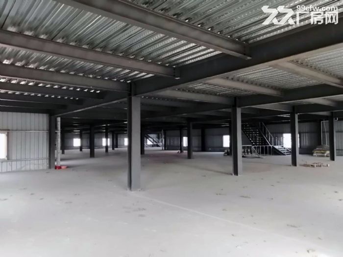 二环西路个人房源 总共四层 现出租第三和第四层 单层1500㎡ 带小院-图4