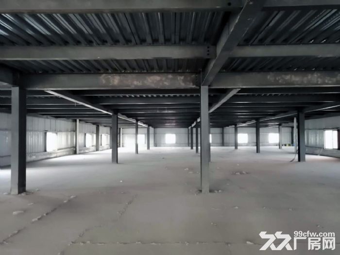 二环西路个人房源 总共四层 现出租第三和第四层 单层1500㎡ 带小院-图3