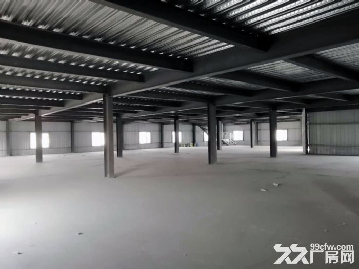 二环西路个人房源 总共四层 现出租第三和第四层 单层1500㎡ 带小院-图5