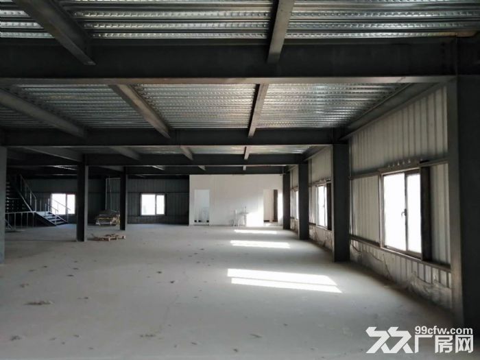 二环西路个人房源 总共四层 现出租第三和第四层 单层1500㎡ 带小院-图6