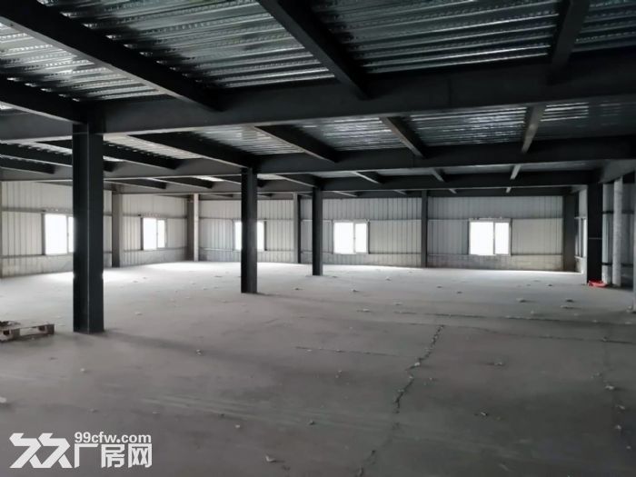 二环西路个人房源 总共四层 现出租第三和第四层 单层1500㎡ 带小院-图7