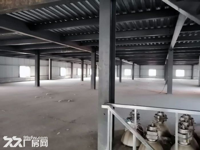 二环西路个人房源 总共四层 现出租第三和第四层 单层1500㎡ 带小院-图8