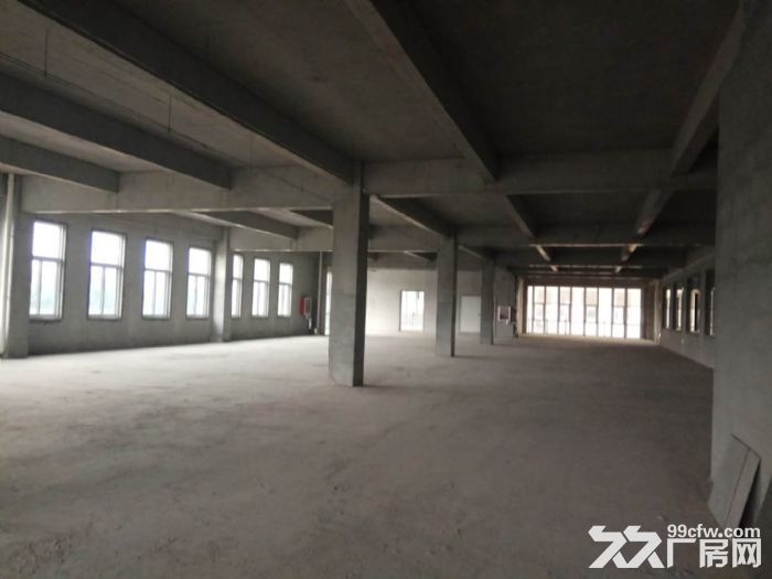 出租厂房800平，济南长清联东U谷内-图2