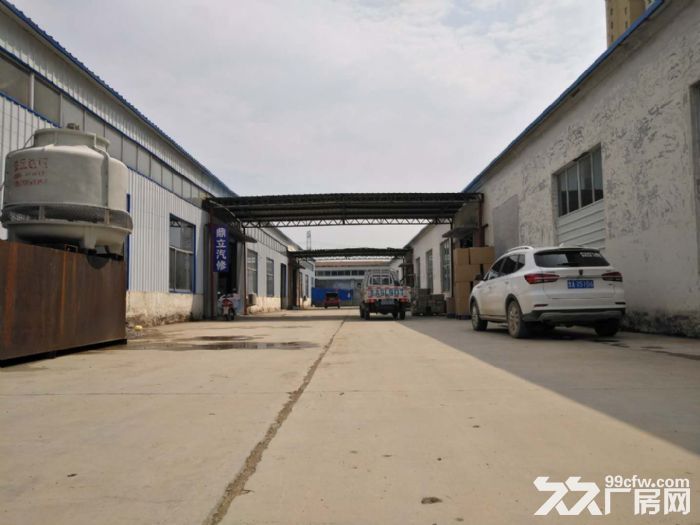 工业厂房出租 济南高新东区孙村 可仓储可生产-图3