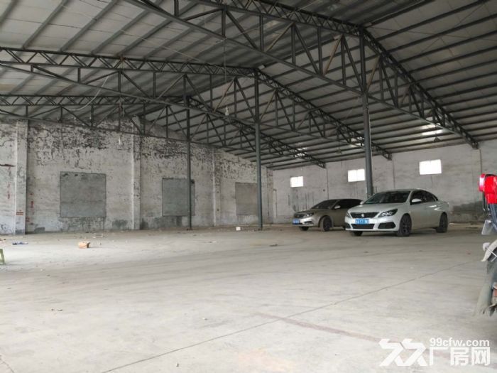 工业厂房出租 济南高新东区孙村 可仓储可生产-图2