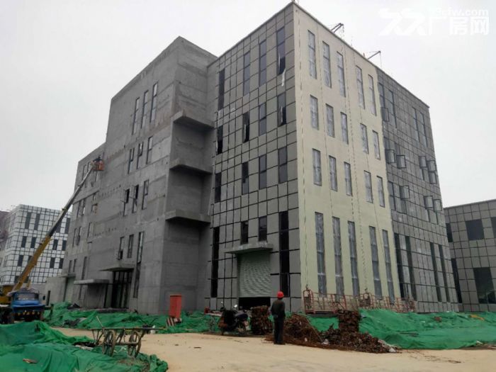 现房出售，仓储、办公、加工都可