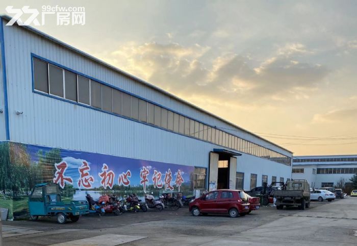 超低价出租建邦大桥北行2公里8000㎡优质厂房-图2