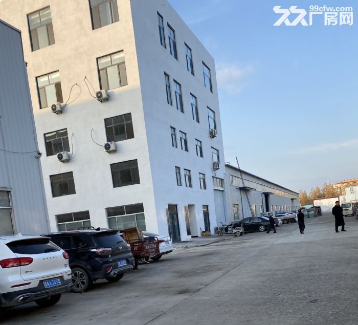 超低价出租建邦大桥北行2公里8000㎡优质厂房-图4