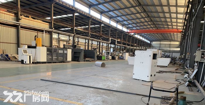 超低价出租建邦大桥北行2公里8000㎡优质厂房-图6