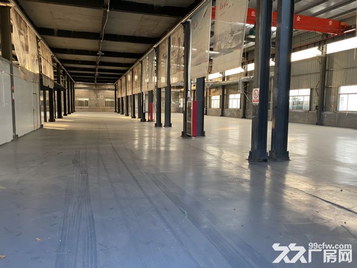 超低价出租建邦大桥北行2公里8000㎡优质厂房-图7