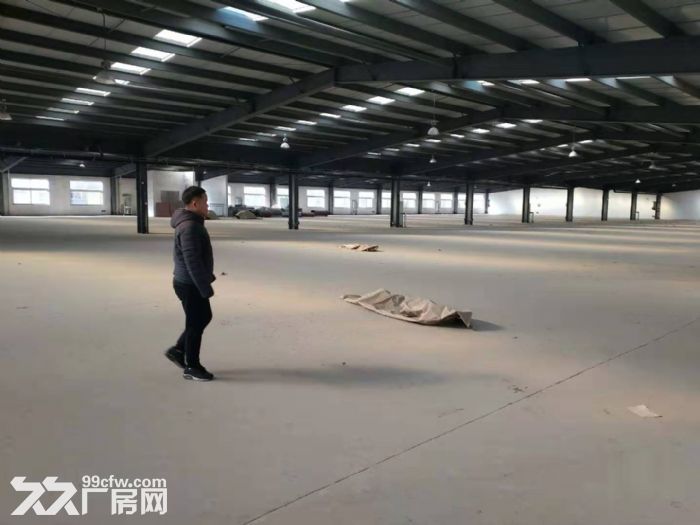 长清区厂房租售，稀缺轻钢厂房，看房方便，欢迎来电咨询-图3