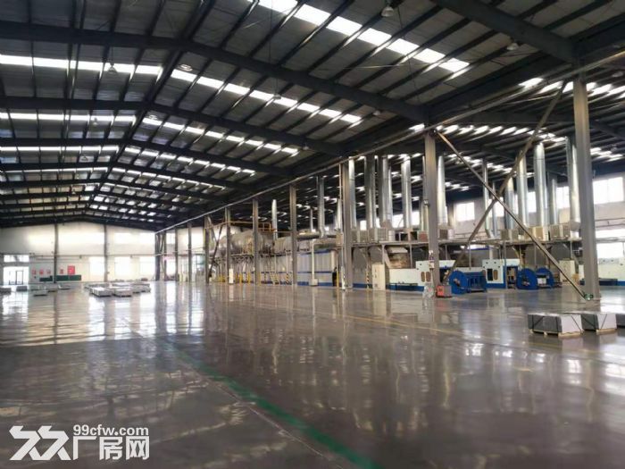 长清区厂房租售，稀缺轻钢厂房，看房方便，欢迎来电咨询-图5