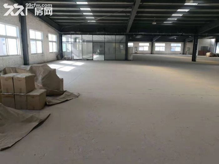 长清区厂房租售，稀缺轻钢厂房，看房方便，欢迎来电咨询-图4