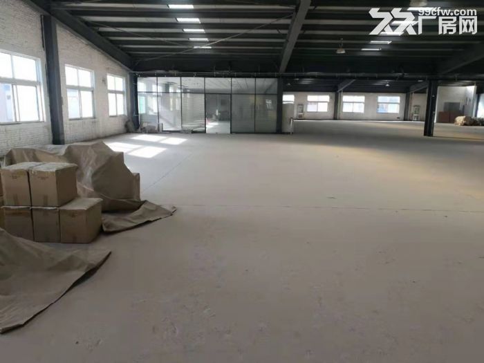 经十路沿线轻钢厂房出租，户型方正看房方便，欢迎来电咨询-图4