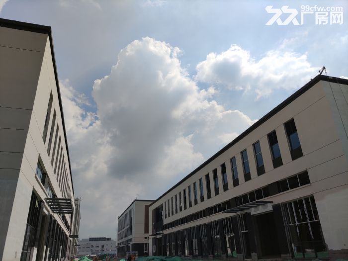 全新好厂房出租，正规园区，交通便利，配套齐全