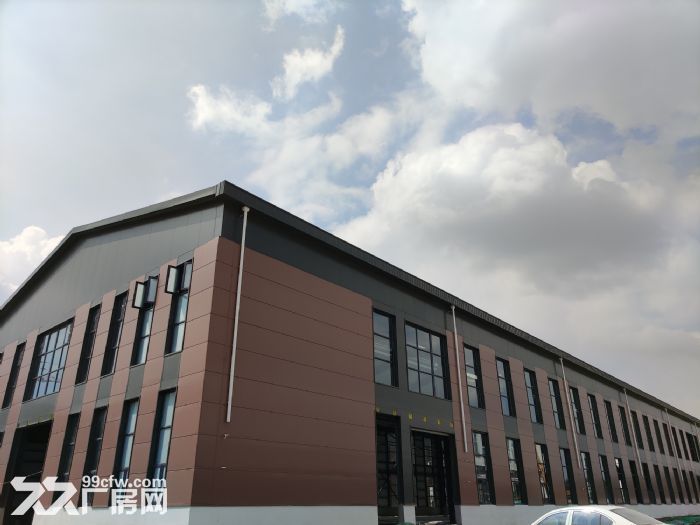 全新好厂房出租，正规园区，交通便利，配套齐全-图3