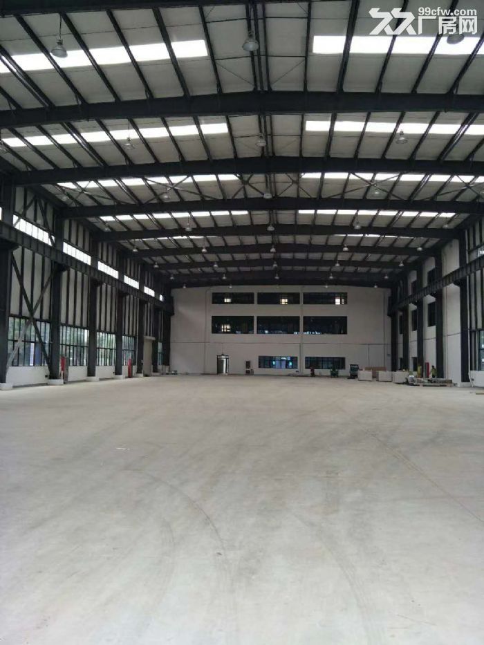 全新好厂房出租，正规园区，交通便利，配套齐全-图4